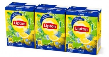 Lipton Ice Tea relança formato de 20 cl