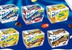 Nestlé lança nova marca de iogurtes bi-compartimentados