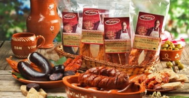 Nobre lança nova gama de enchidos