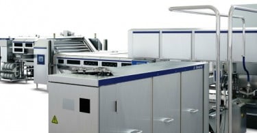 Tetra Pak lança linha de extrusão para gelados