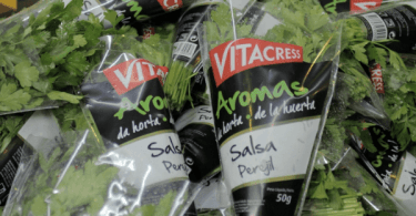 Vitacress torna-se a primeira Flagship Farm da McDonalds