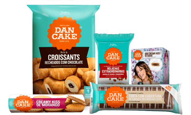 DanCake distinguida com Prémio de Inovação 2015