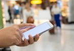 usar smartphone Distribuição Hoje