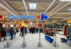Carrefour interior da loja