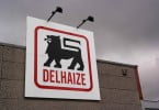 Delhaize fachada de loja