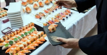 Global Sushi Challenge