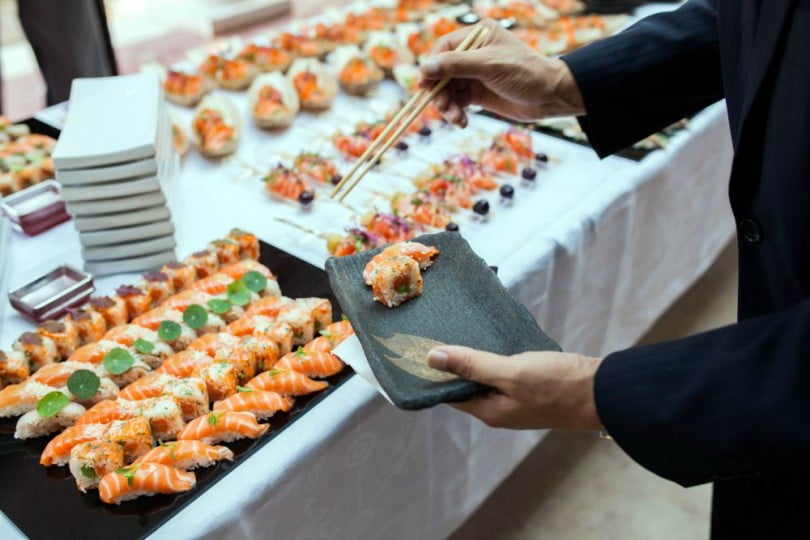 Global Sushi Challenge