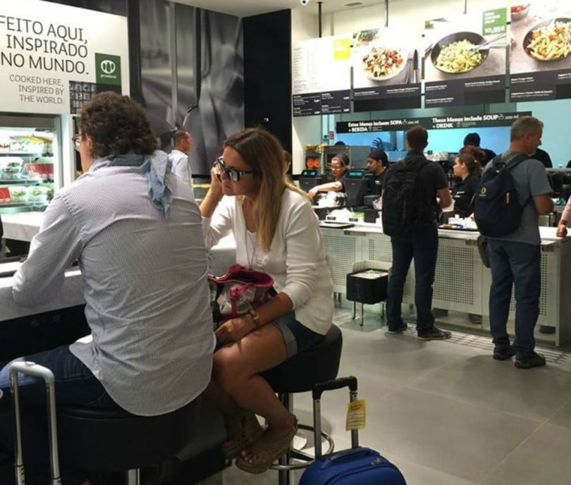 GoNatural Aeroporto