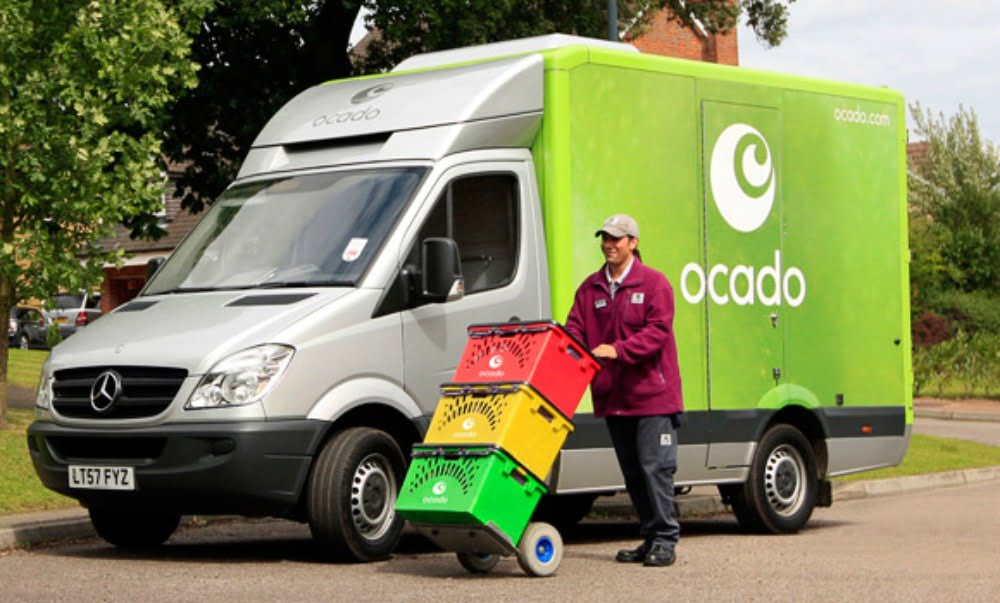 Ocado vai abrir novo hub logístico - Distribuição Hoje