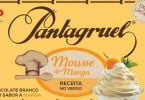 Pantagruel lança tabletes Mousse de Manga e Stevia