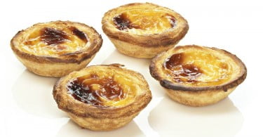 Pasteis de Nata Eurofrozen