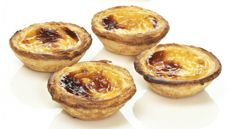 Pasteis de Nata Eurofrozen