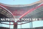 Sagres estádio campanha realidade virtual