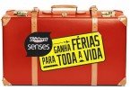 Trident vai oferecer férias para toda a vida