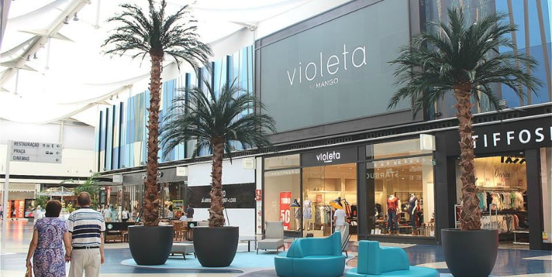 Violeta by Mango Dolce Vita Tejo