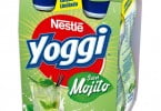 Yoggi Mojito edição limitada