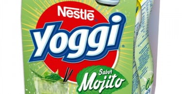 Yoggi Mojito edição limitada