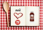ketchup tomate Guloso