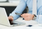 pagamentos online PC e cartão de crédito
