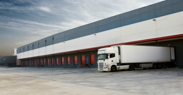 plataforma logística DH