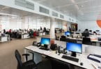 (atualizada) TNT inaugura sede europeia de clientes estratégicos em Lisboa