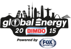 Global Energy Bimbo corrida logo
