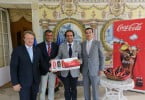 Governo Regional da Madeira lata comemorativa Coca Cola