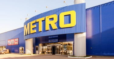 Grupo Metro entra em novo mercado