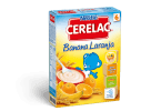 Papa Cerelac Banana Laranja
