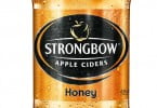 StrongBow rótulo nova imagem