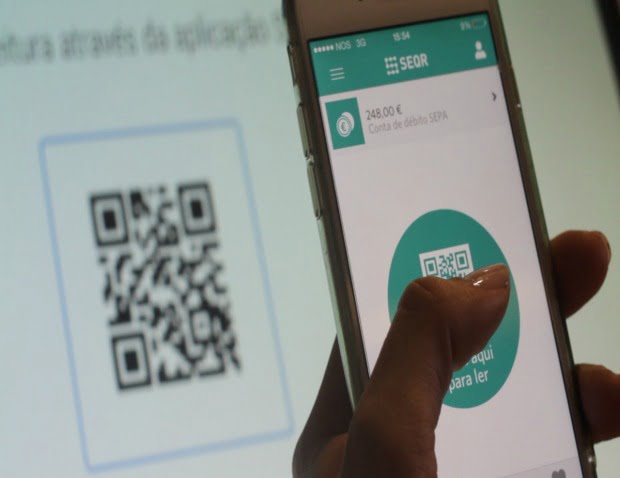 mobile wallet SEQR