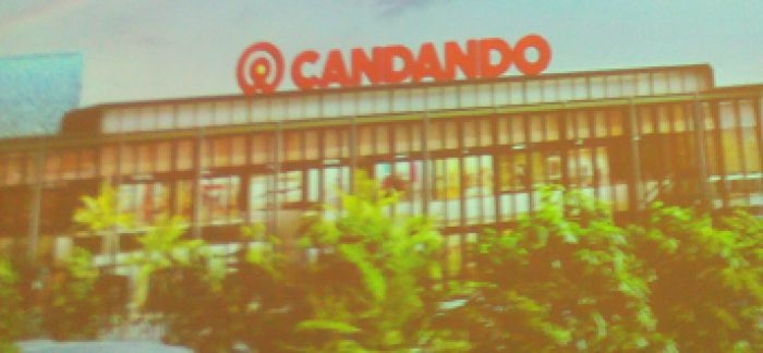 Candando hipermercado