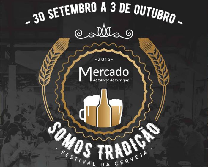 Festival da Cerveja Mercado de Campo de Ourique
