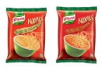 Knorr Noodles Delírio de Cogumelos e Pecado de Tomate