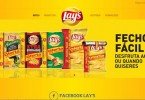 Lays site Portugal