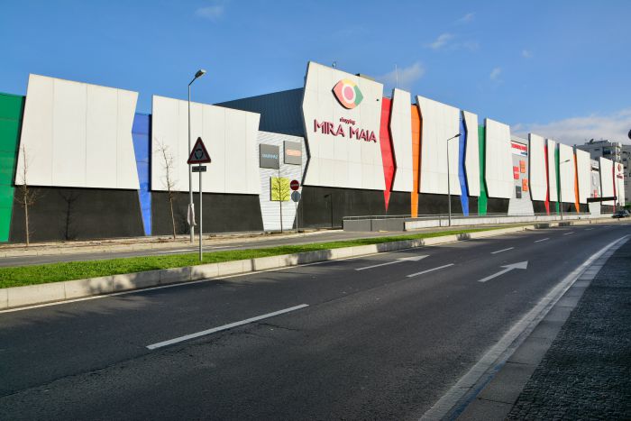 Mira Maia Shopping
