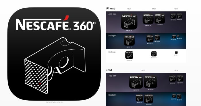 Nescafé  app