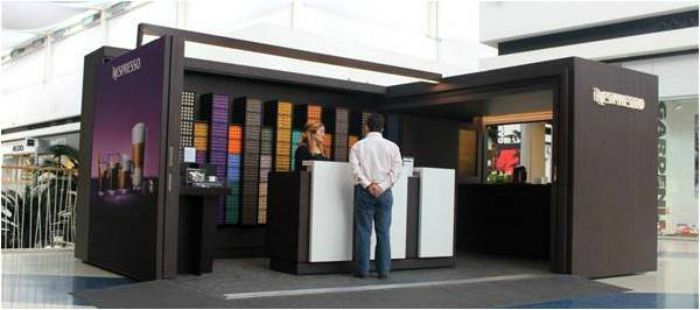 Nespresso Dolce Vita Tejo