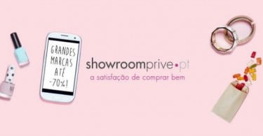 Showroomprive destaque