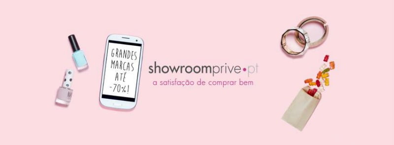 Showroomprive destaque
