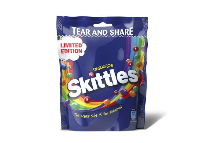 Skittles Darkside