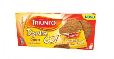 Triunfo Digestive Go Canela