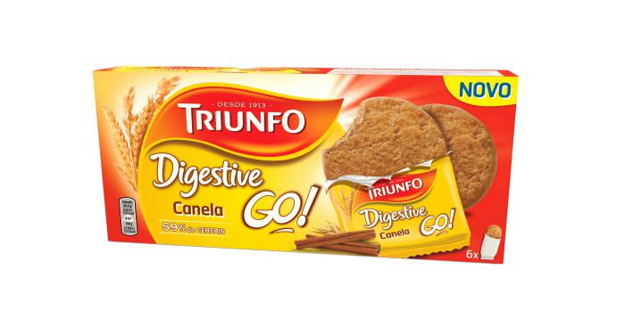 Triunfo Digestive Go Canela