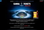 campanha PepsiCo UEFA Champions League