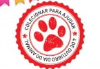 campanha solidária animais Bricomarché