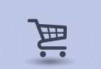 carrinho de compras ilustração DH