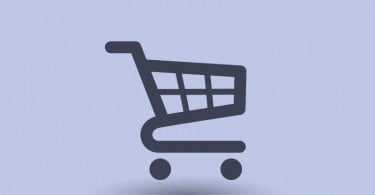 carrinho de compras ilustração DH