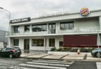 Burger King Pombal fachada