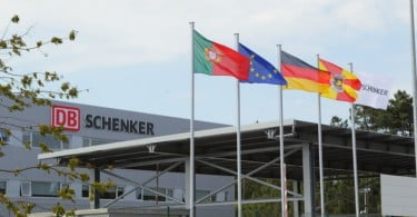 DB Schenker sede Portugal