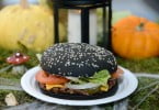 Halloween Whopper Burger King
